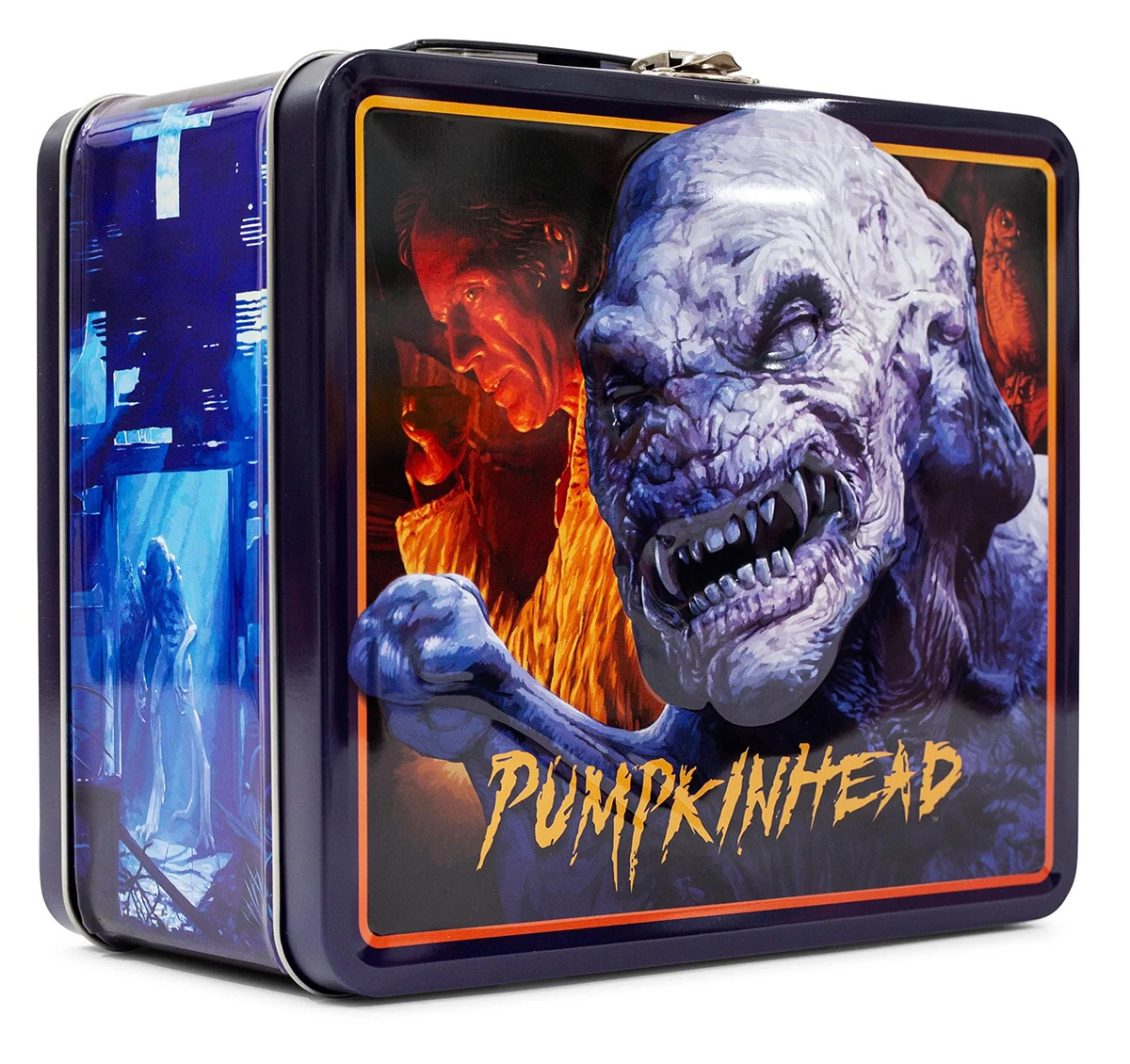 Pumpkinhead Horror Lunch Box