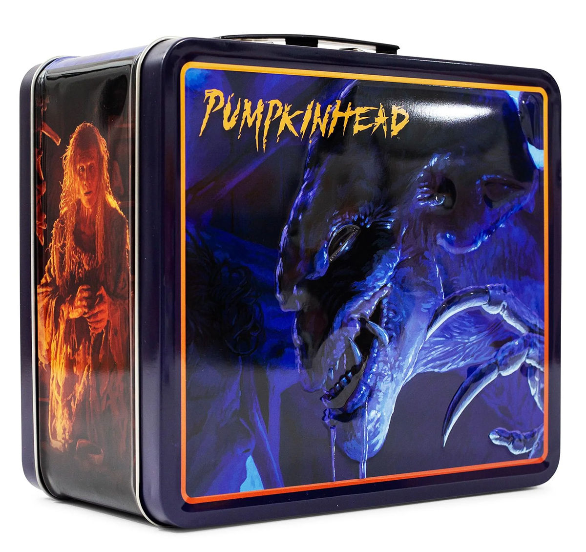 Pumpkinhead Horror Lunch Box