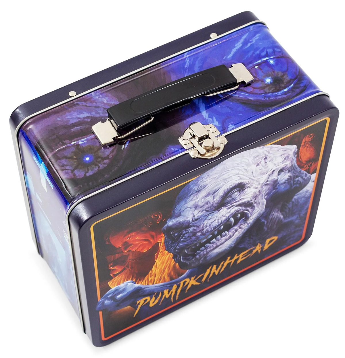 Pumpkinhead Horror Lunch Box