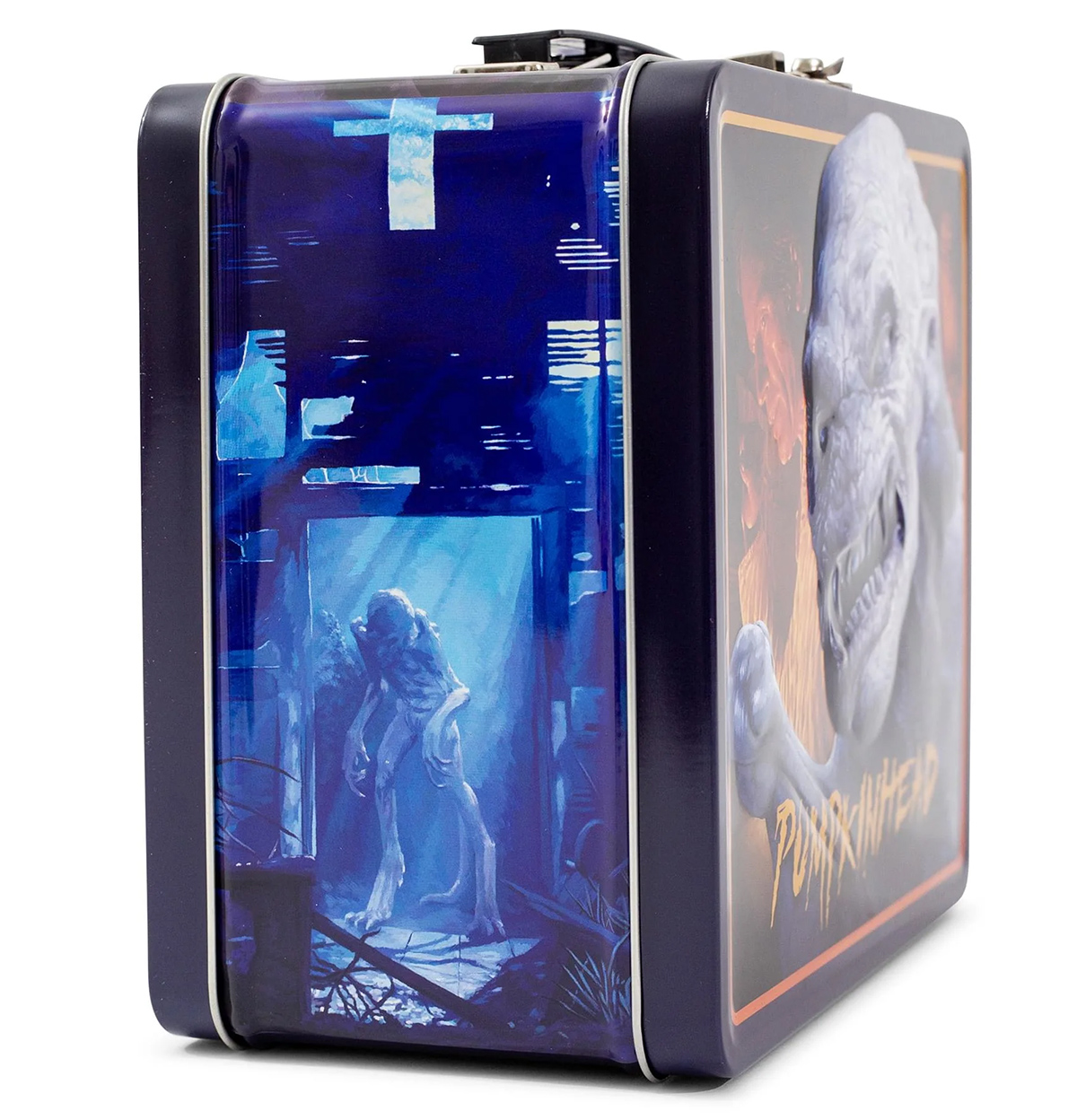 Pumpkinhead Horror Lunch Box