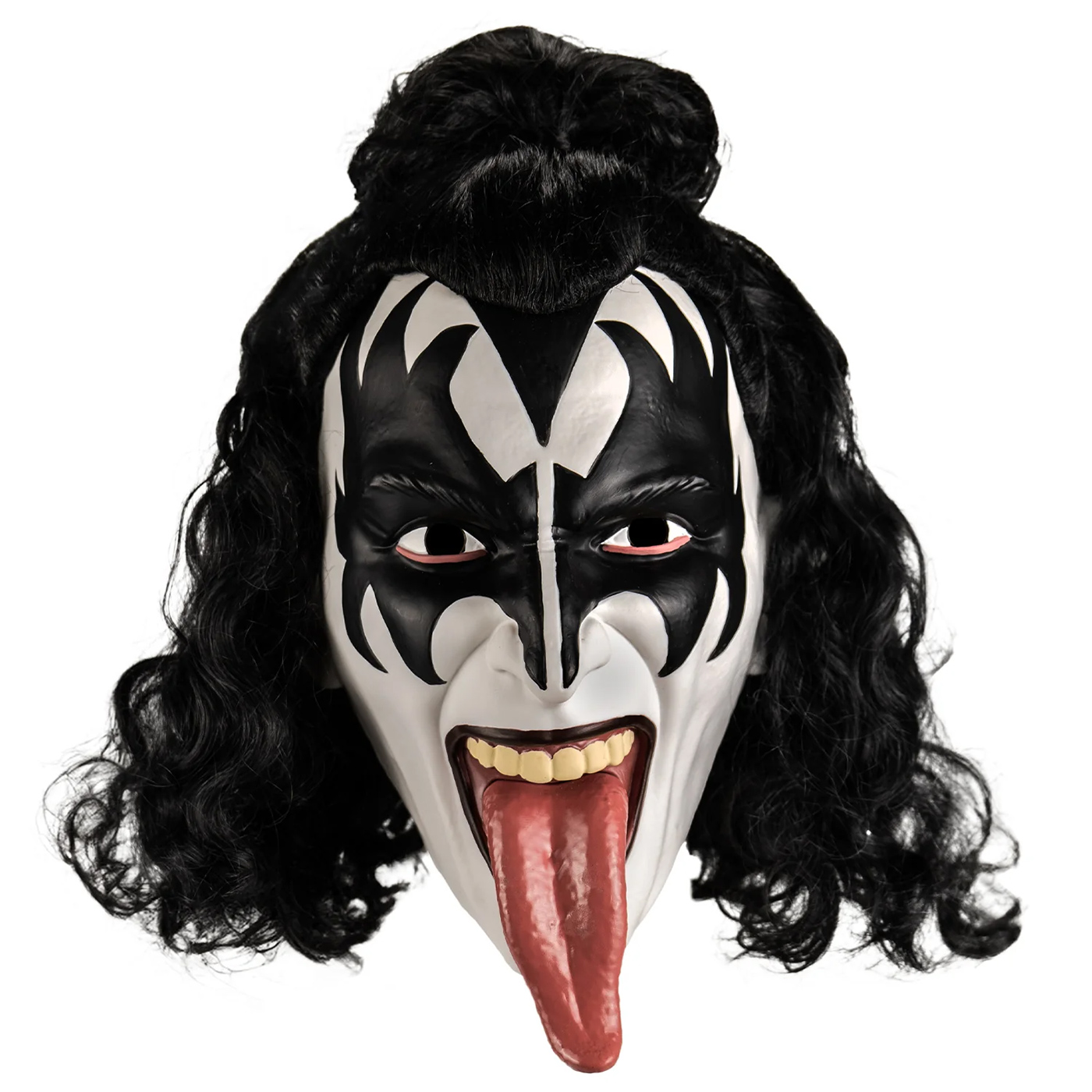 KISS band masks