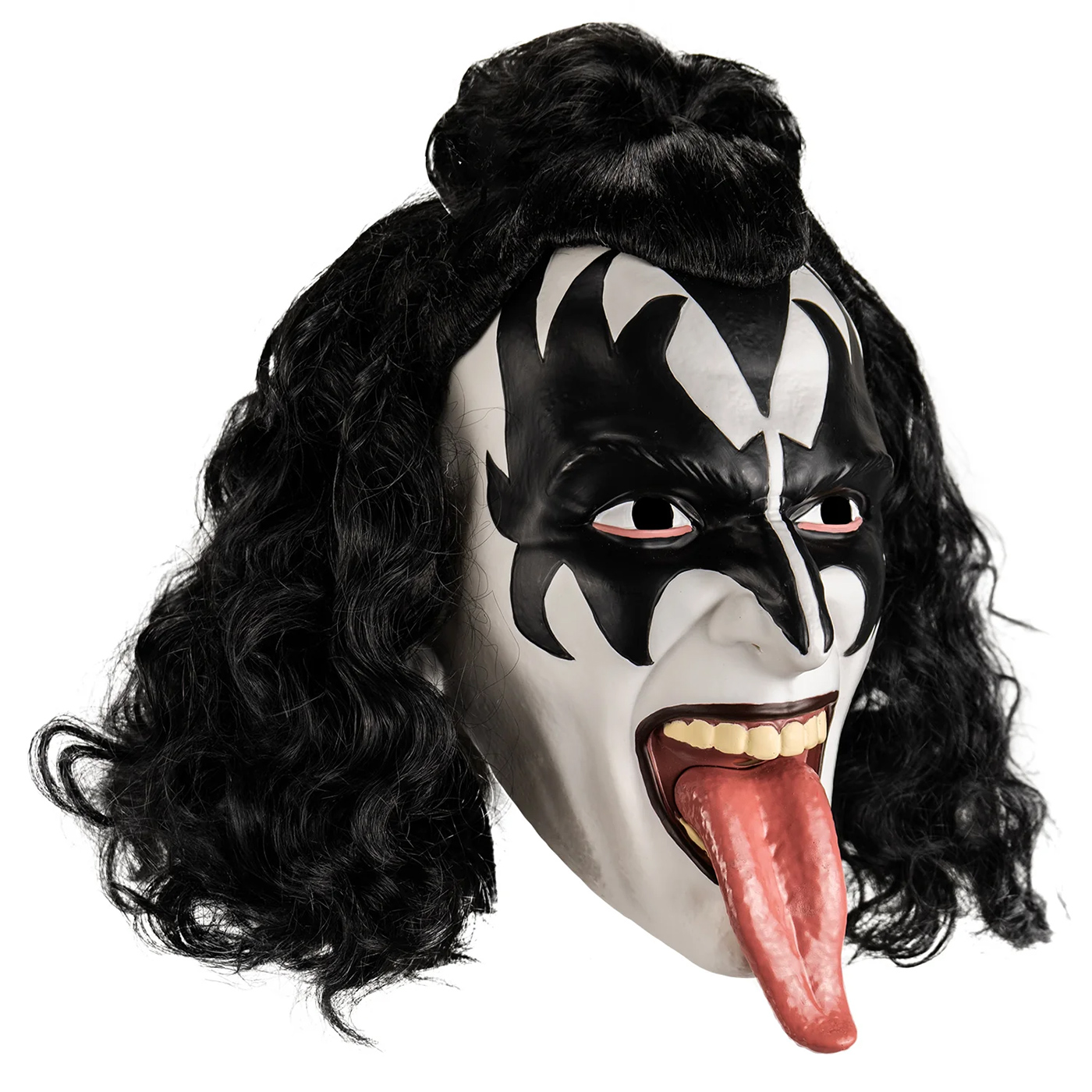 KISS band masks