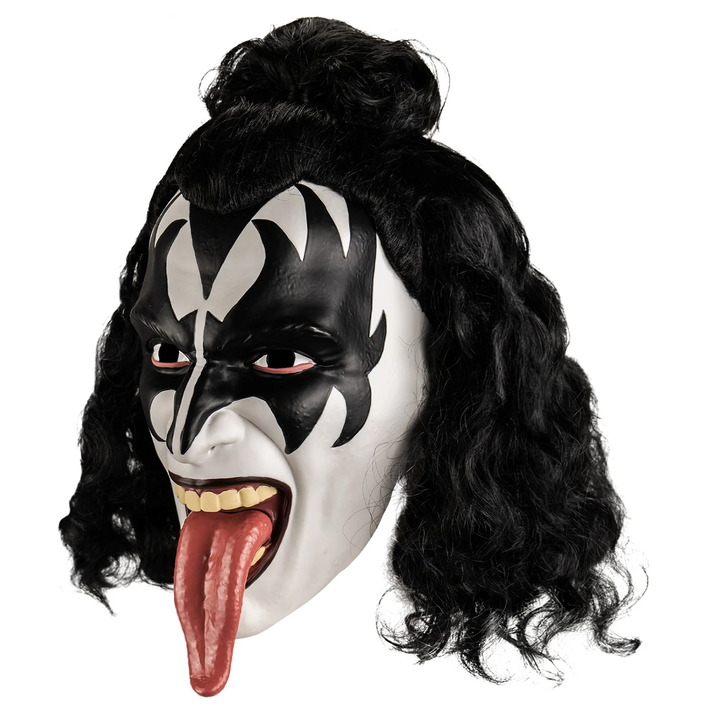 KISS band masks