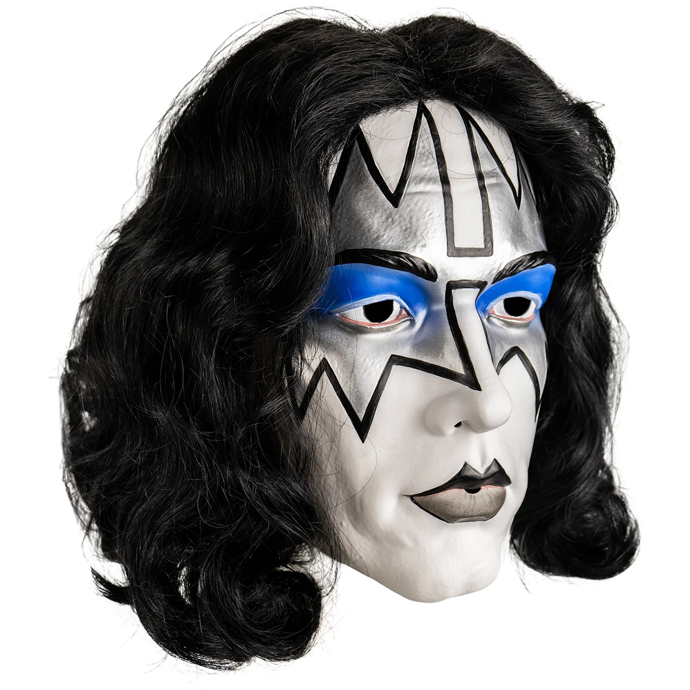 KISS band masks