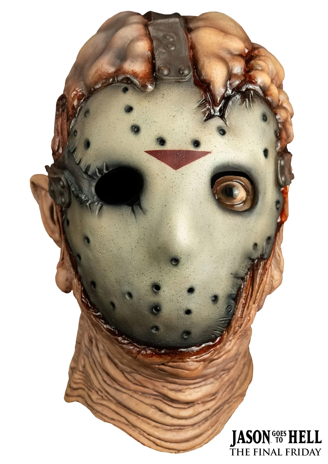 Jason Goes to Hell Mask: Last Friday