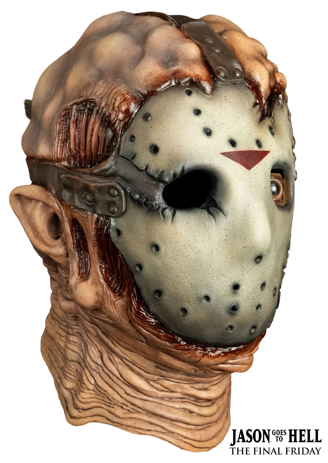 Jason Goes to Hell Mask: Last Friday