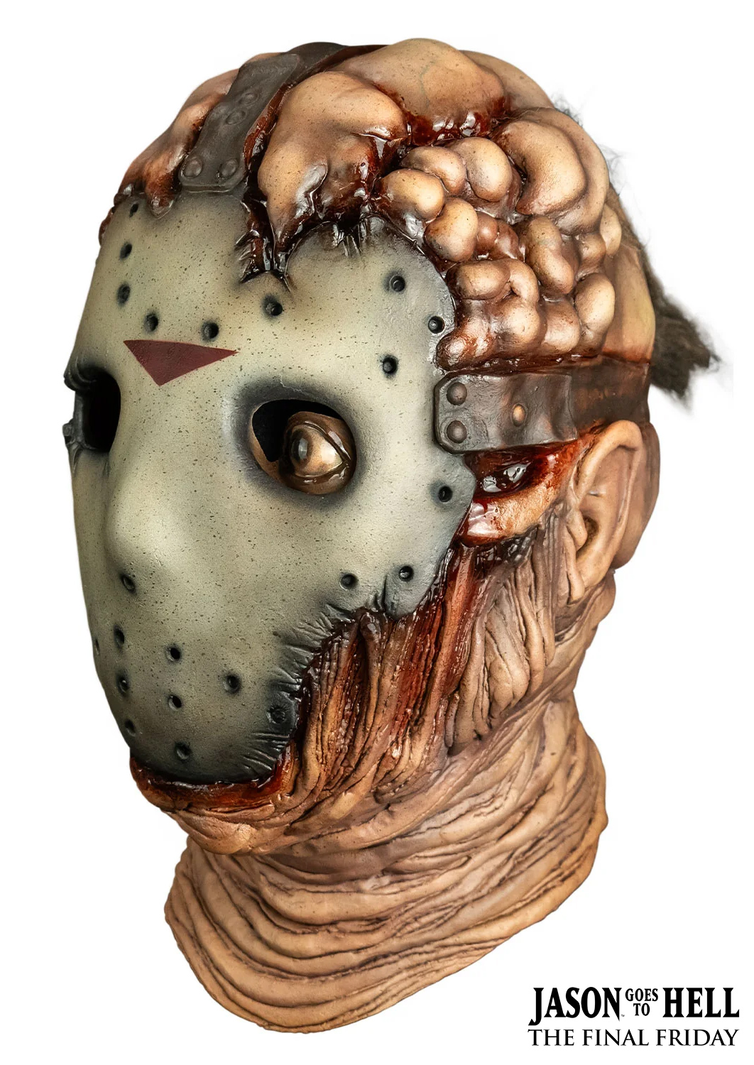 Jason Goes to Hell Mask: Last Friday