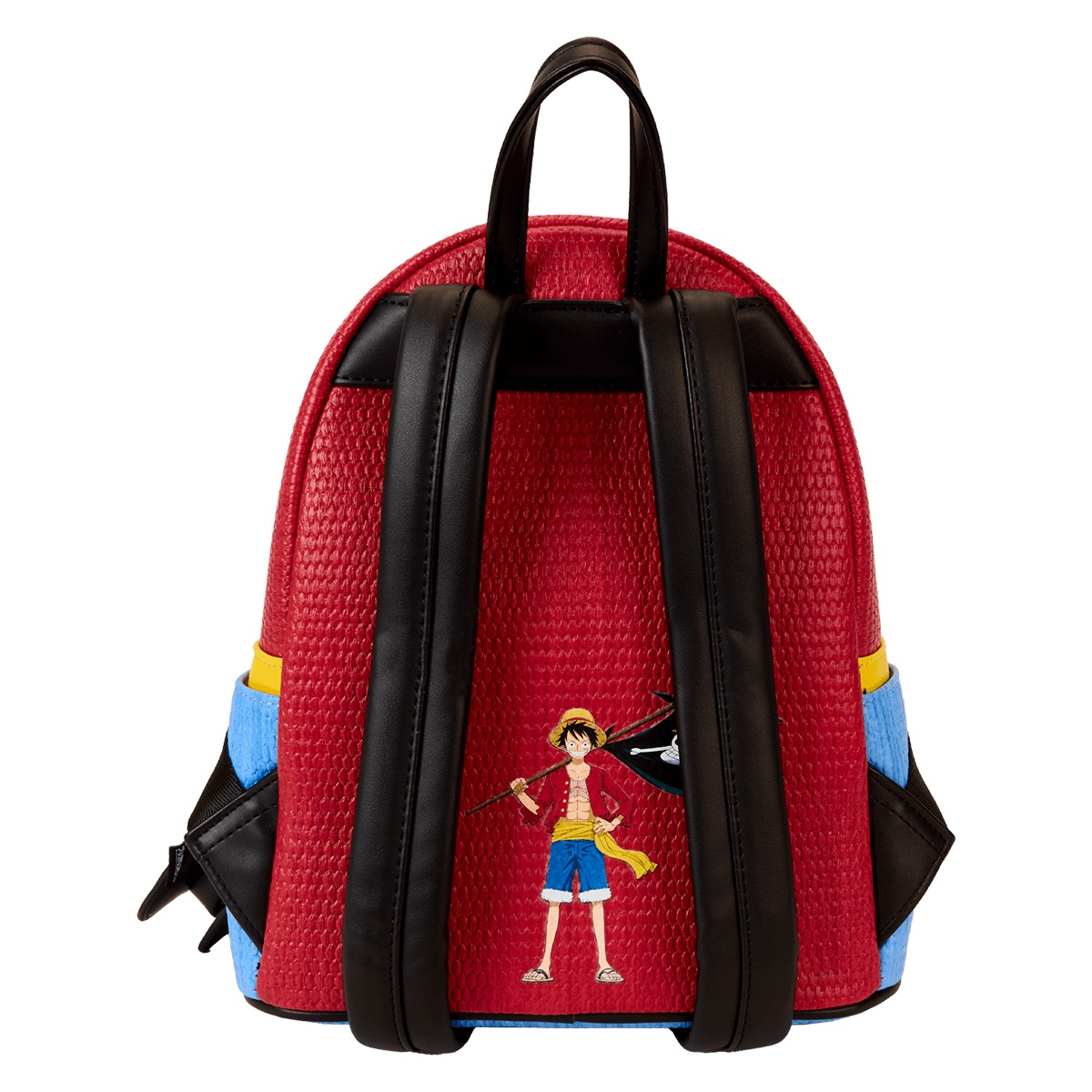 One Piece Mini-Backpack: Straw Hat Luffy (NYCC)