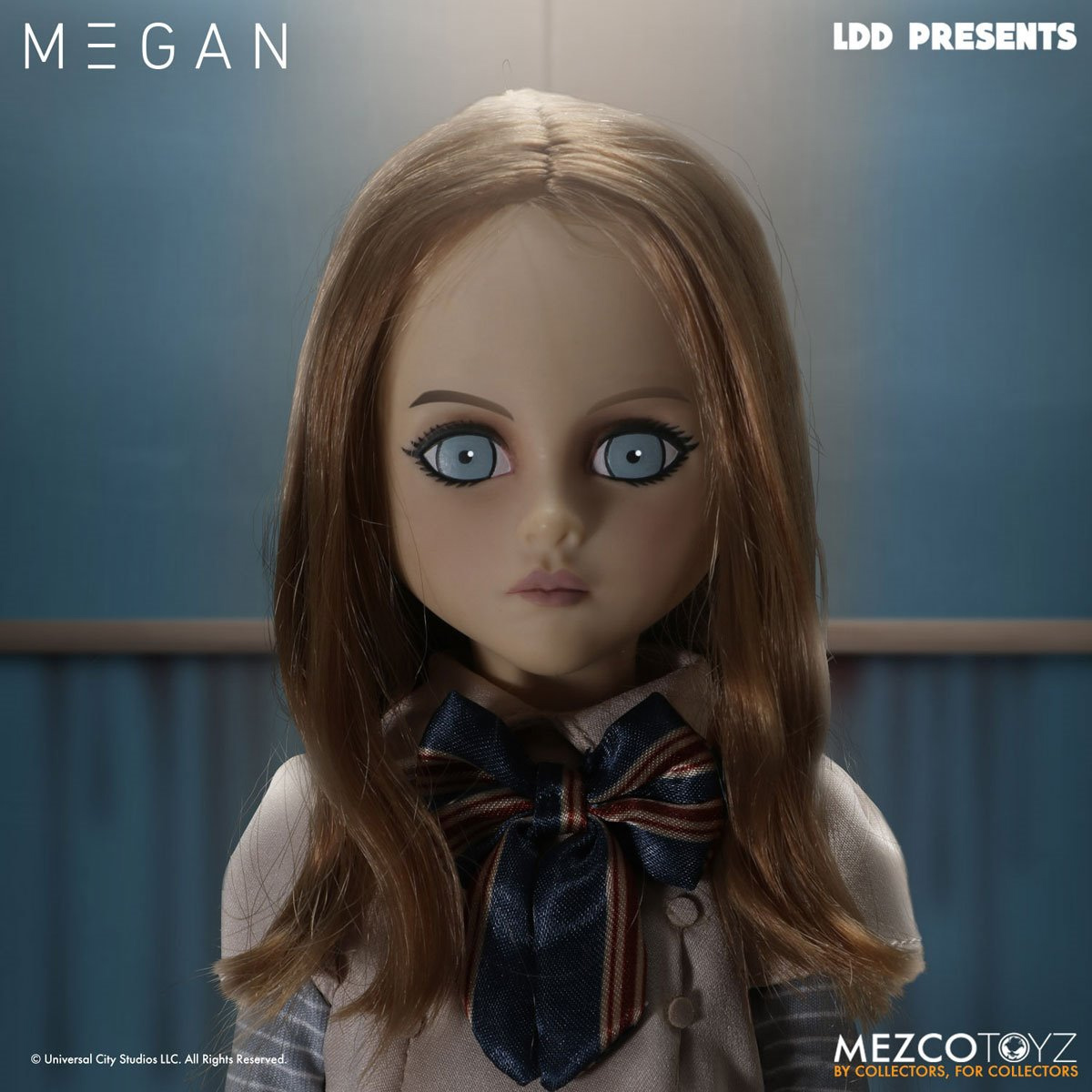 Living Dead Dolls Apresenta: M3GAN Androide Generativa Modelo 3