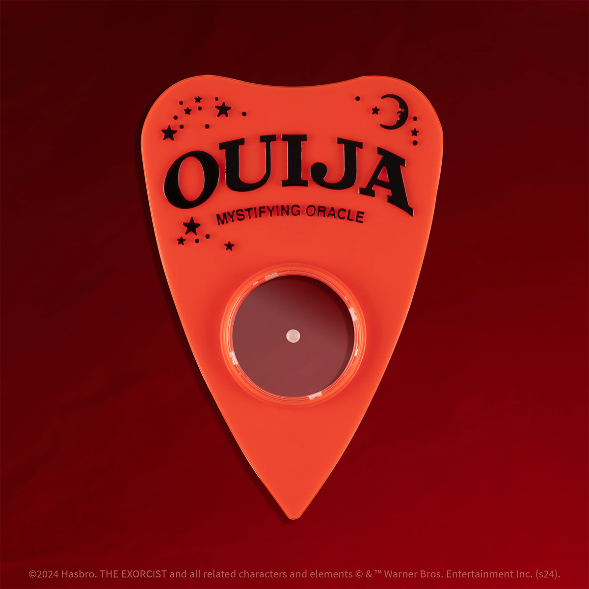 Tábua Ouija O Exorcista de William Friedkin e William Peter Blatty (1973)