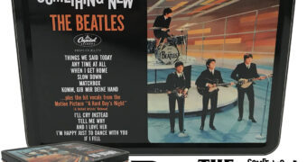 Lancheira de Lata The Beatles “Something New” 1964