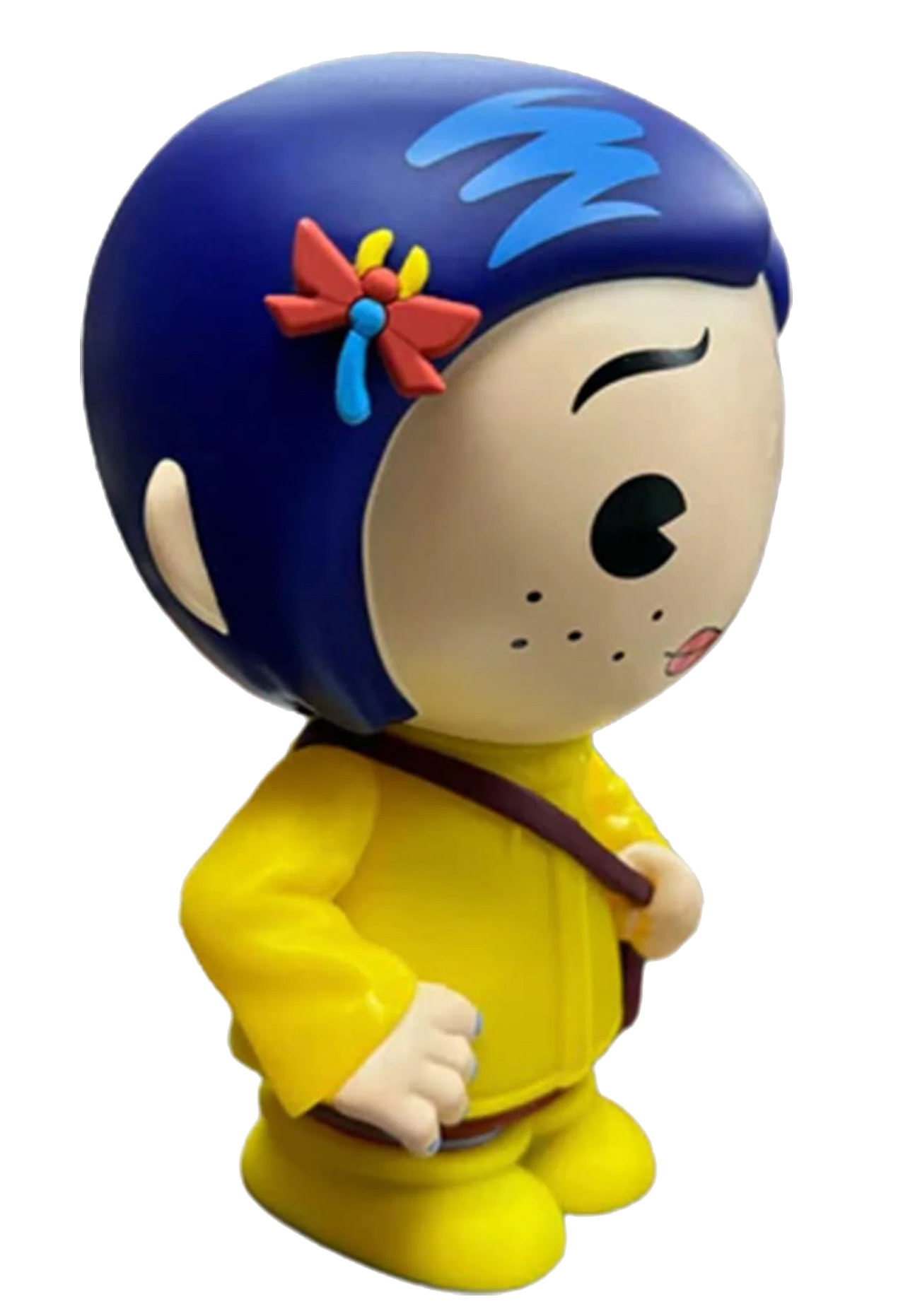 Coin Vault Coraline and the Secret World PVC Figural Bank (Chibi)