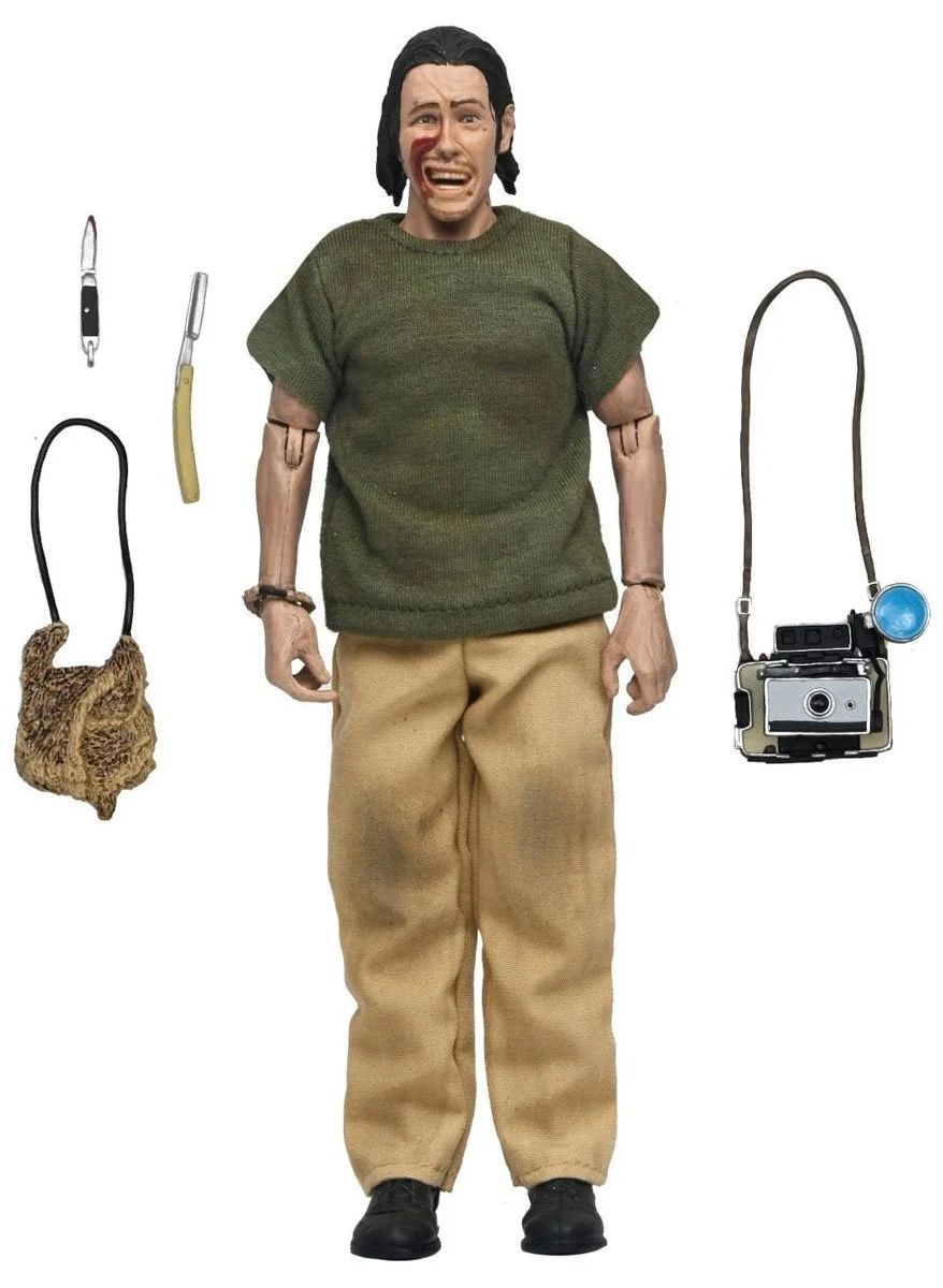 Action Figures Neca Clothed O Massacre da Serra Elétrica 50 Anos