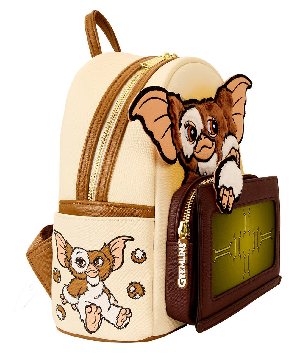 Mogwai Box Mini-Backpack with Gizmo