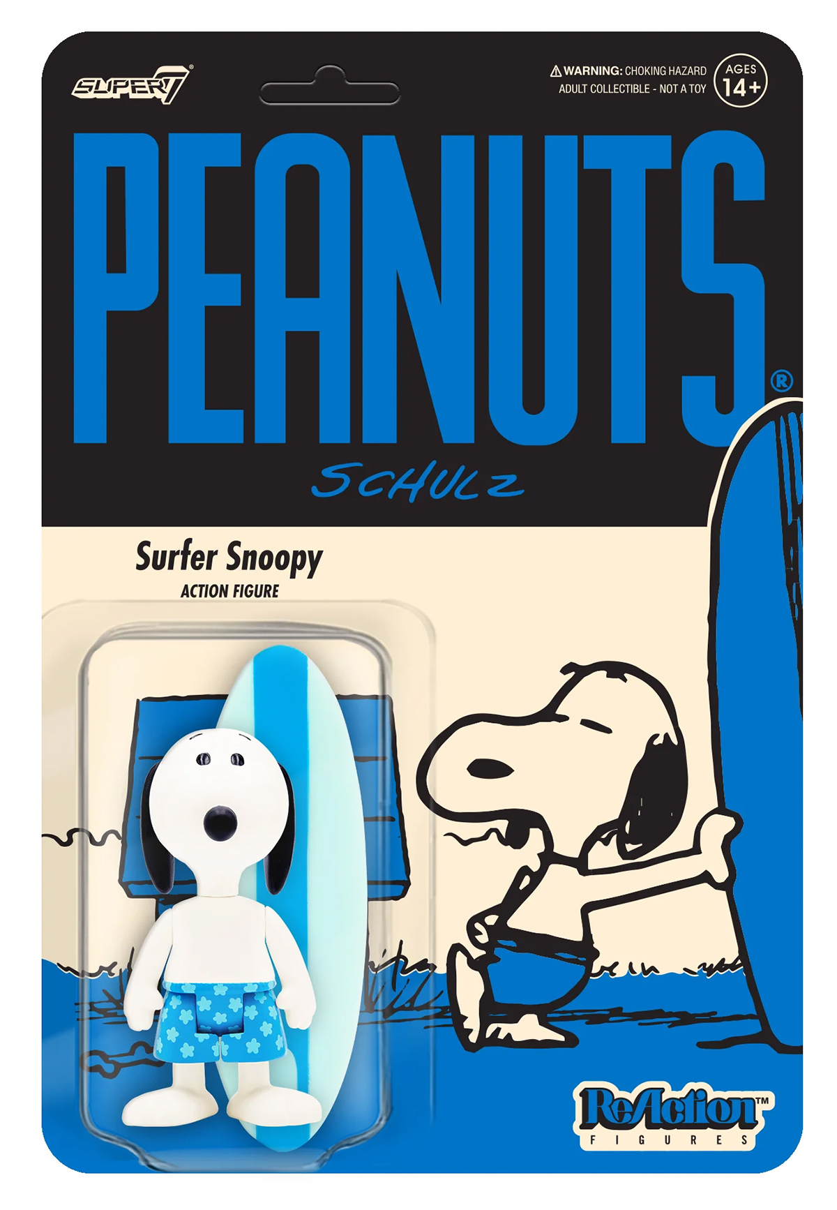 Peanuts ReAction Figures Wave 5