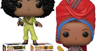 Bonecas Pop! Rocks Erykah Badu: “Love of My Life 2003” e “Tyrone 1997”