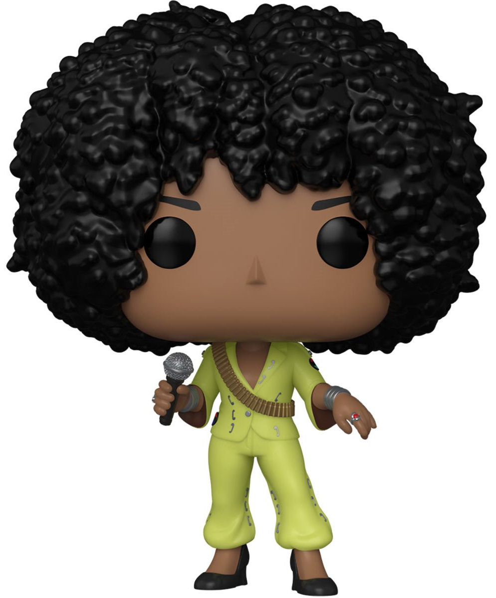 Bonecas Pop! Rocks Erykah Badu