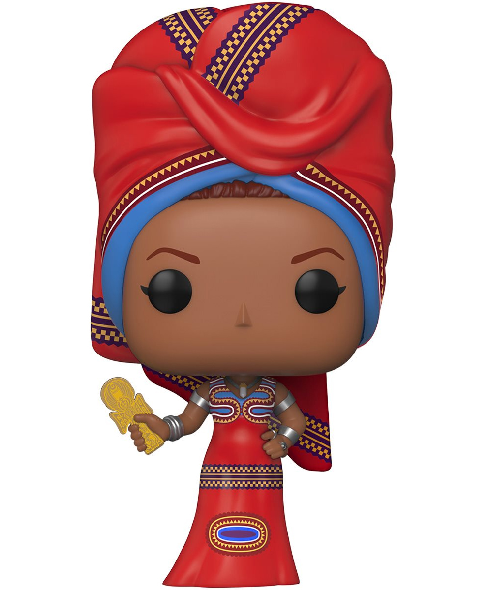 Bonecas Pop! Rocks Erykah Badu