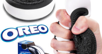 Brinquedo Anti-Stress Oreo Squishy