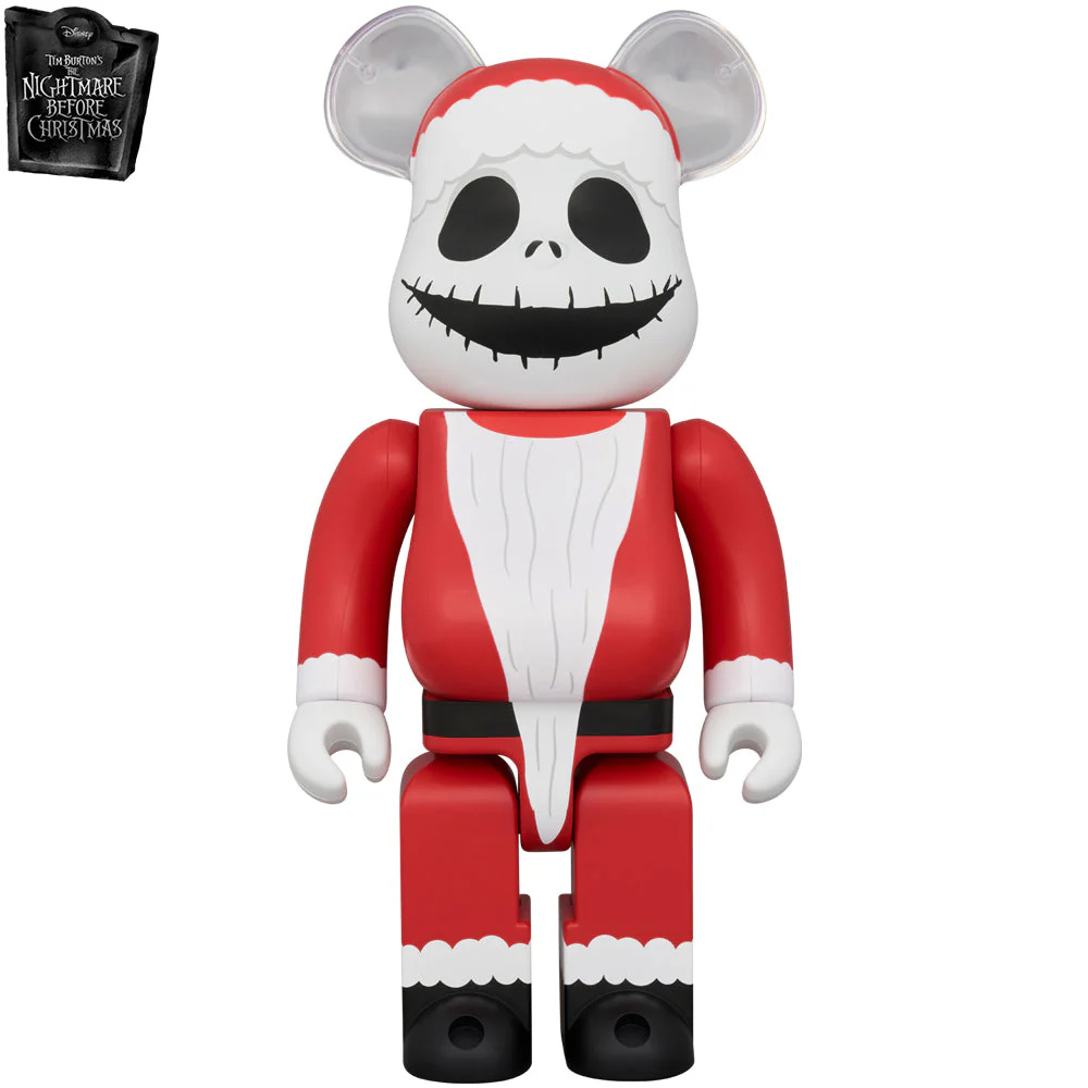 Bonecos Be@rbricks The Nightmare Before Christmas