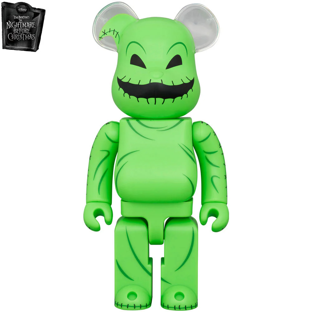 Bonecos Be@rbricks The Nightmare Before Christmas