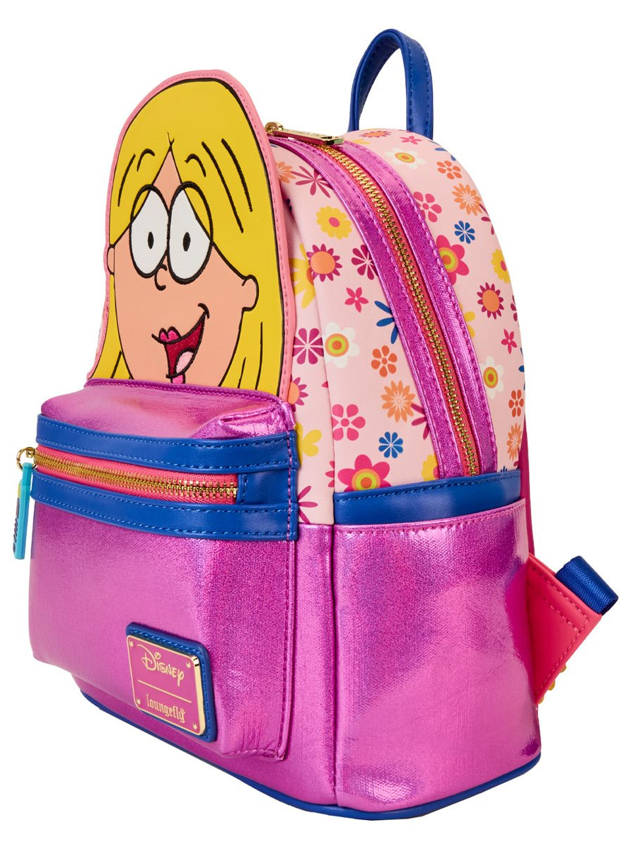 Lizzie McGuire (Hilary Duff) Mini-Backpack from the Disney Channel Television Series