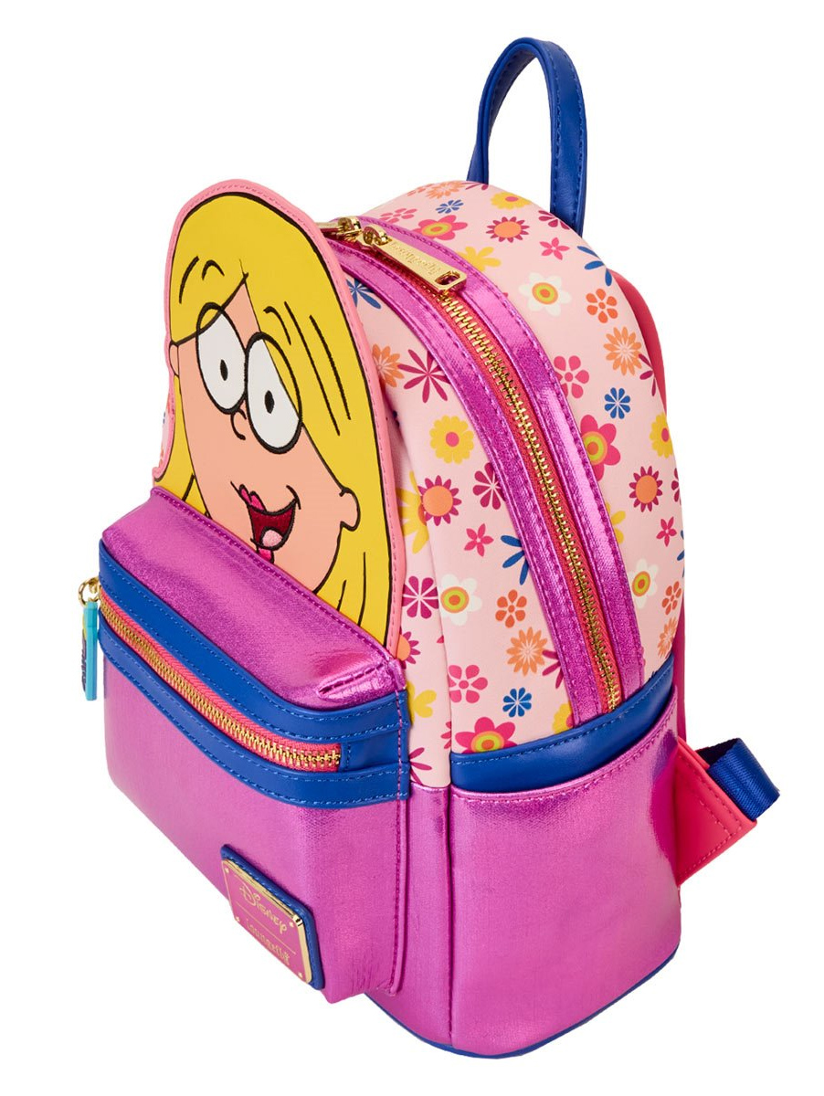 Lizzie McGuire (Hilary Duff) Mini-Backpack from the Disney Channel Television Series