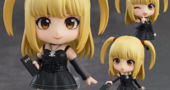 Boneca Nendoroid Misa Amane (Death Note)