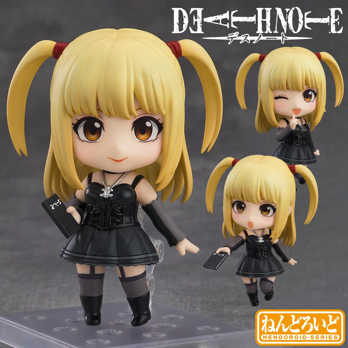 Boneca Nendoroid Misa Amane (Death Note)