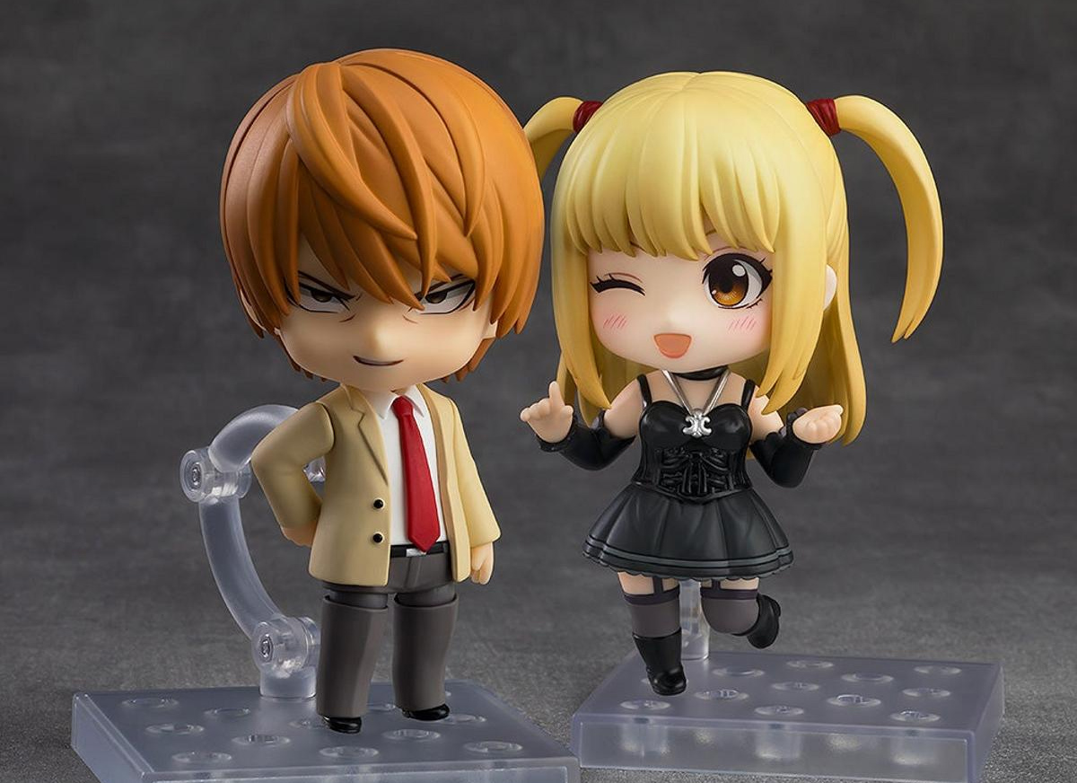 Boneca Nendoroid Misa Amane (Death Note)