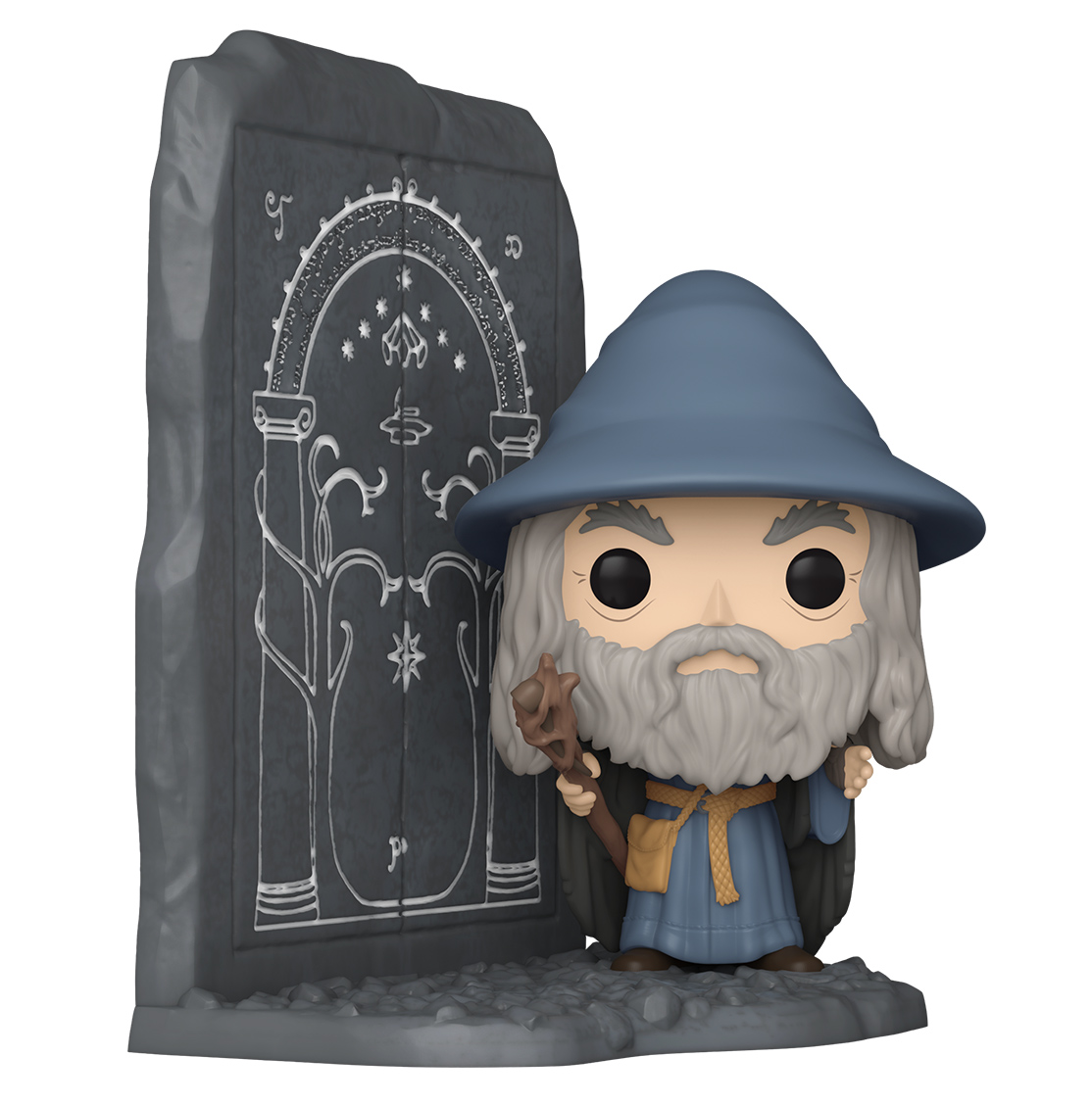 Pop!, Pop! Deluxe and Pop! Town from The Lord of the Rings