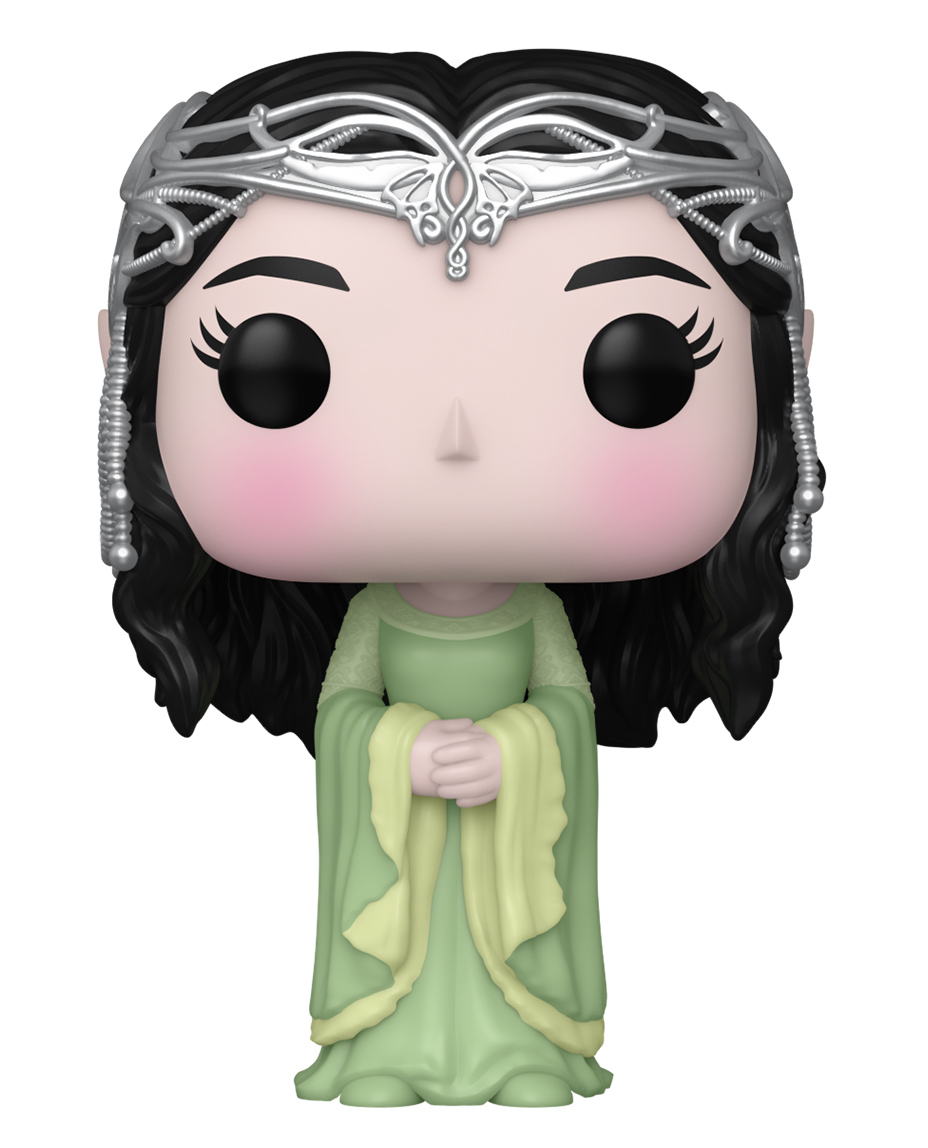 Pop!, Pop! Deluxe and Pop! Town from The Lord of the Rings