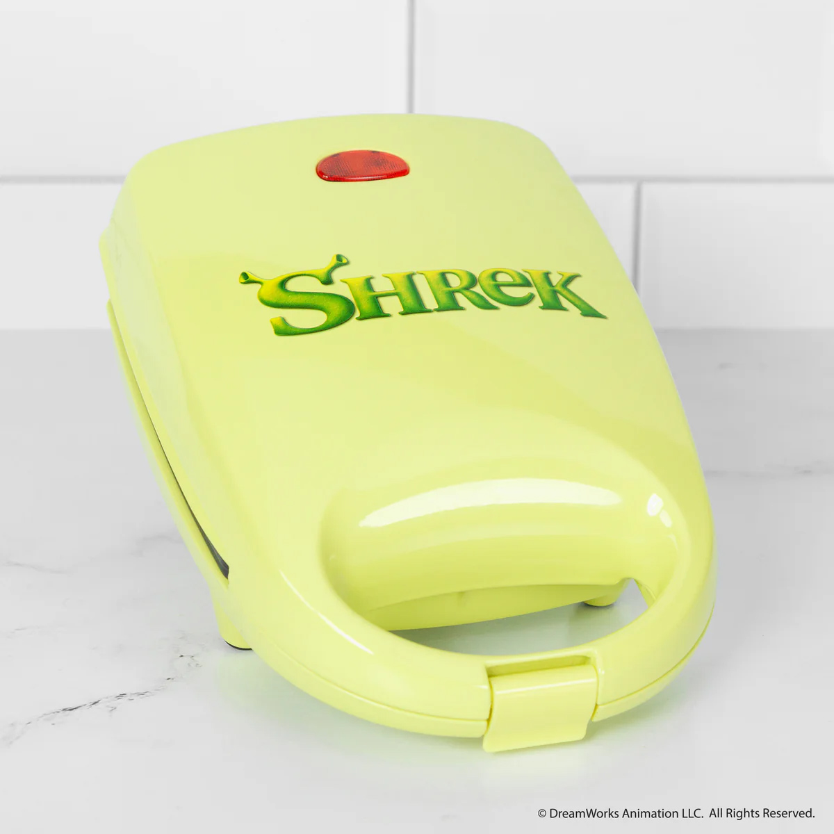 Shrek Ogre Individual Sandwich Maker