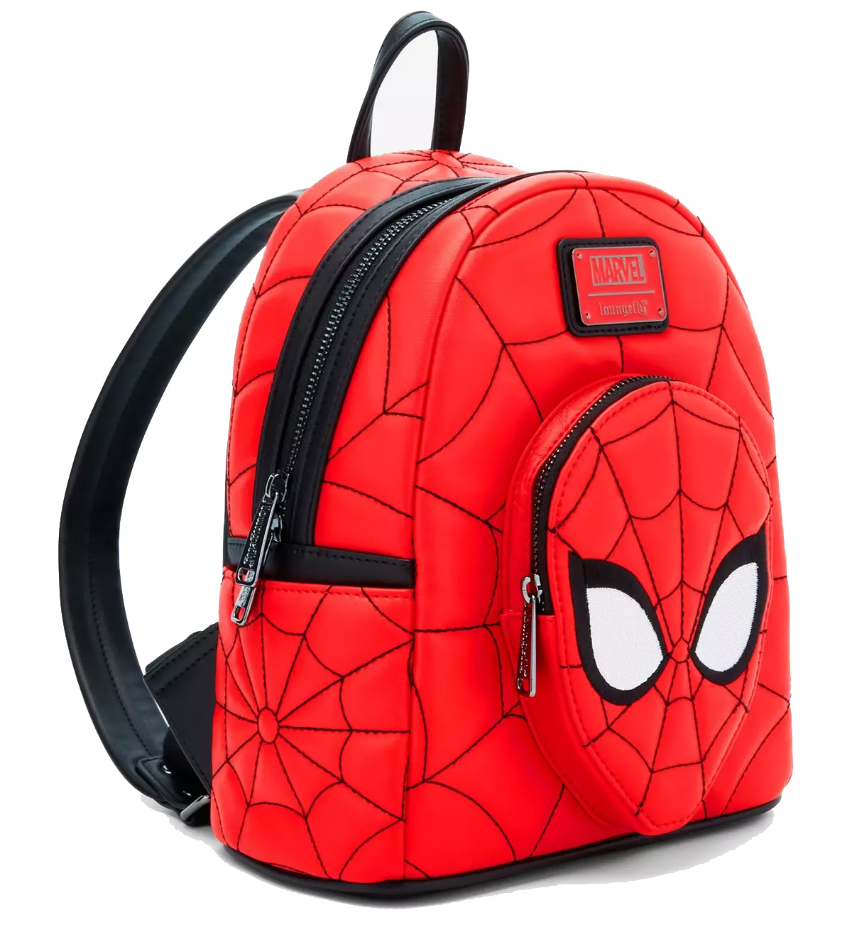 Spider-Man Mask Mini-Backpack