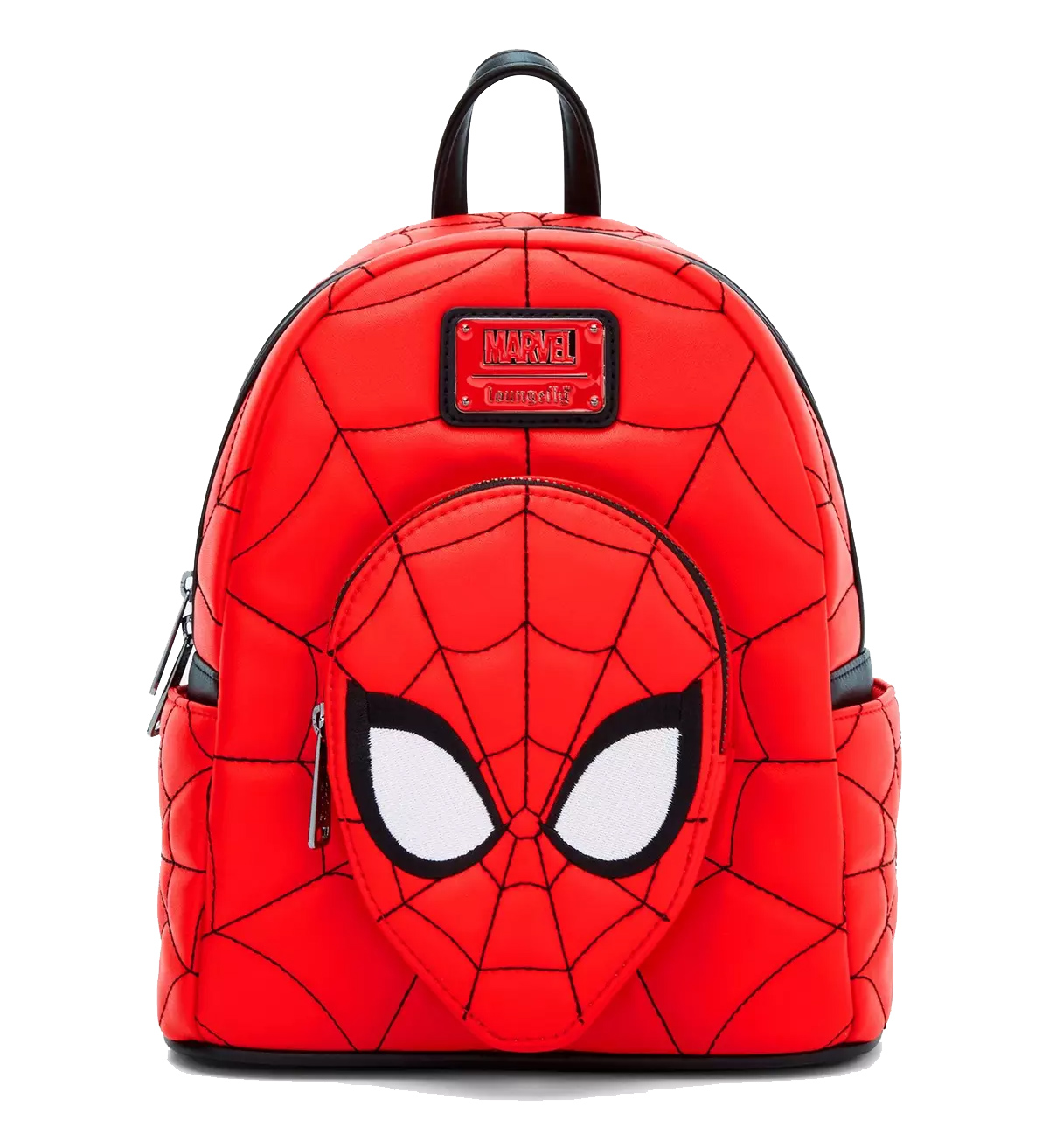 Spider-Man Mask Mini-Backpack