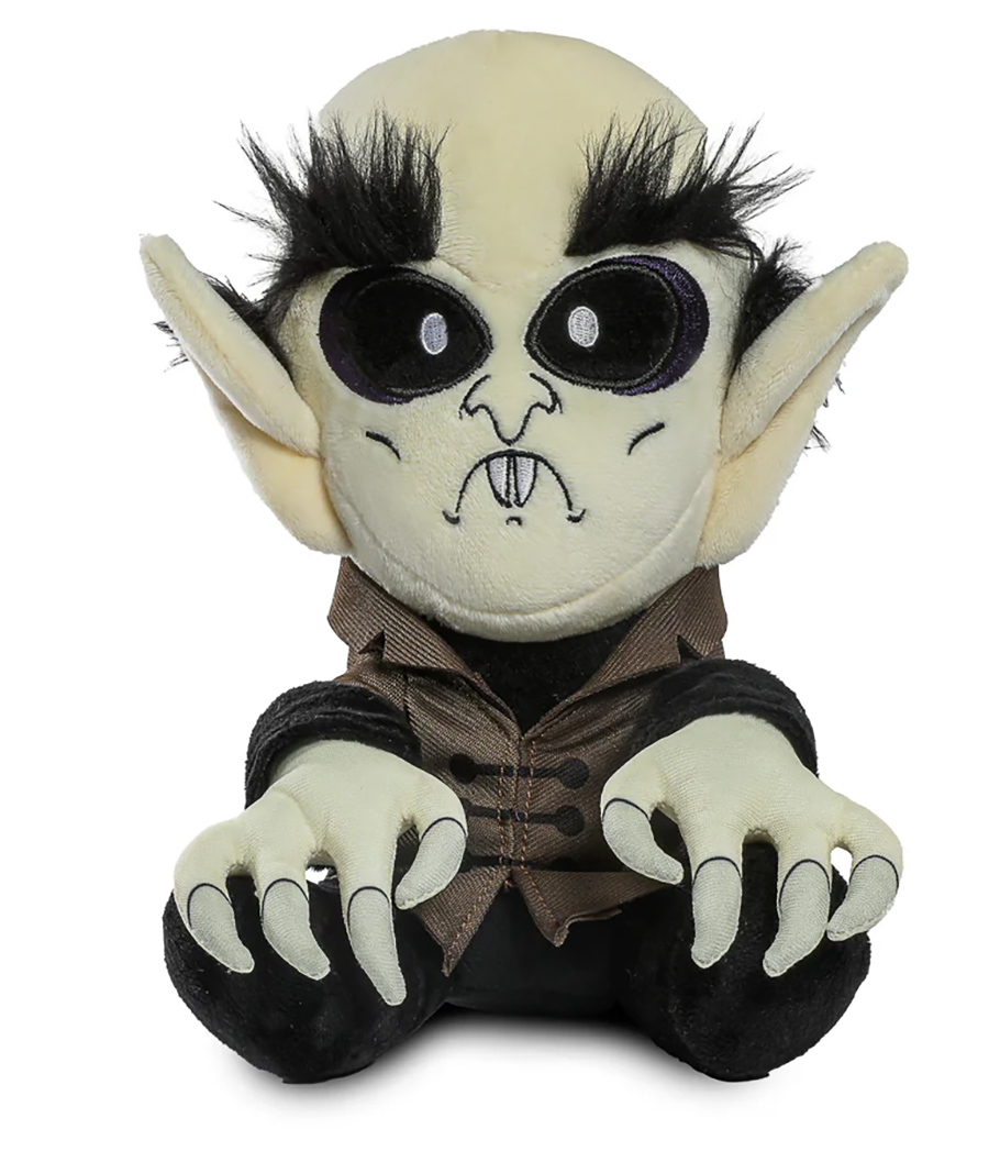 Boneco de Pelúcia Phunny Conde Orlok Nosferatu (1922)