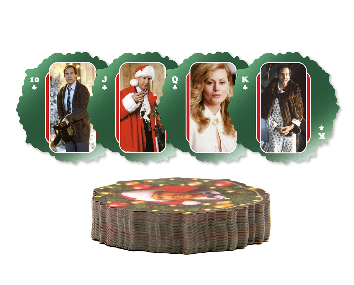 Decks from the Movie Christmas Holiday (John Hughes)