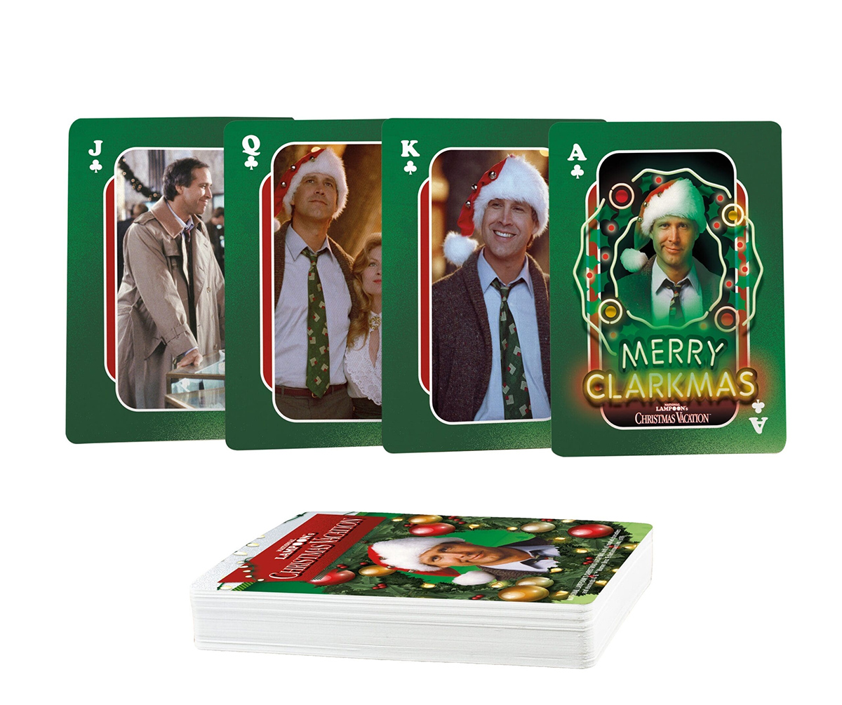 Decks from the Movie Christmas Holiday (John Hughes)