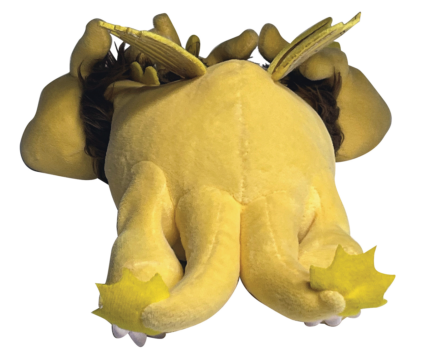 Sleeping King Ghidorah Plush Monster (Godzilla)