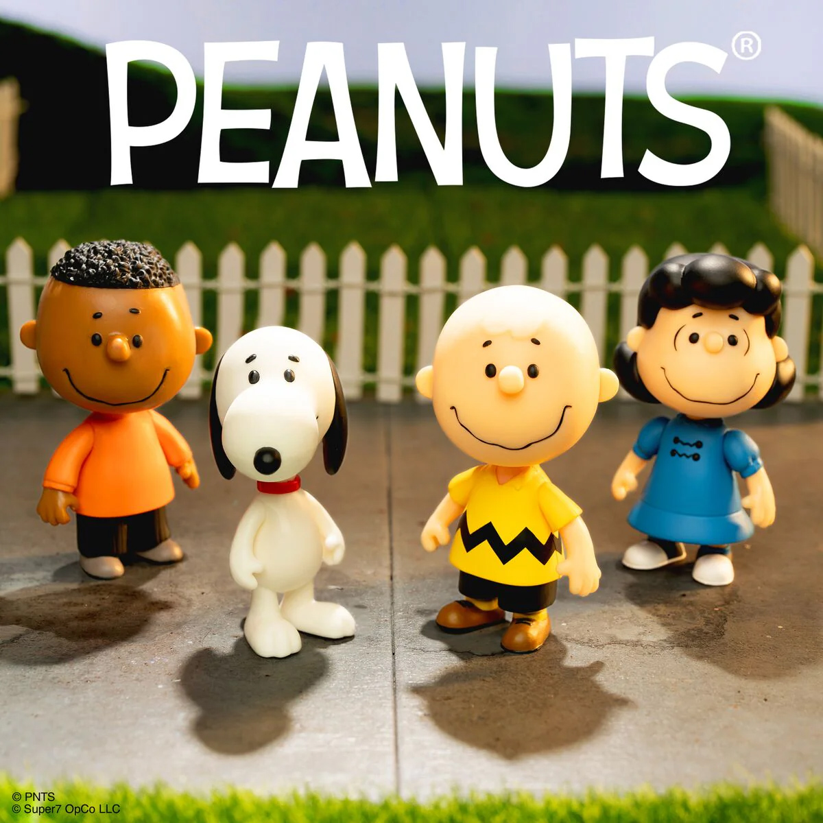 Peanuts “Classics” ReAction Série 7