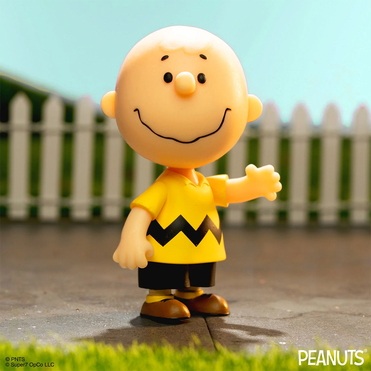 Peanuts “Classics” ReAction Série 7