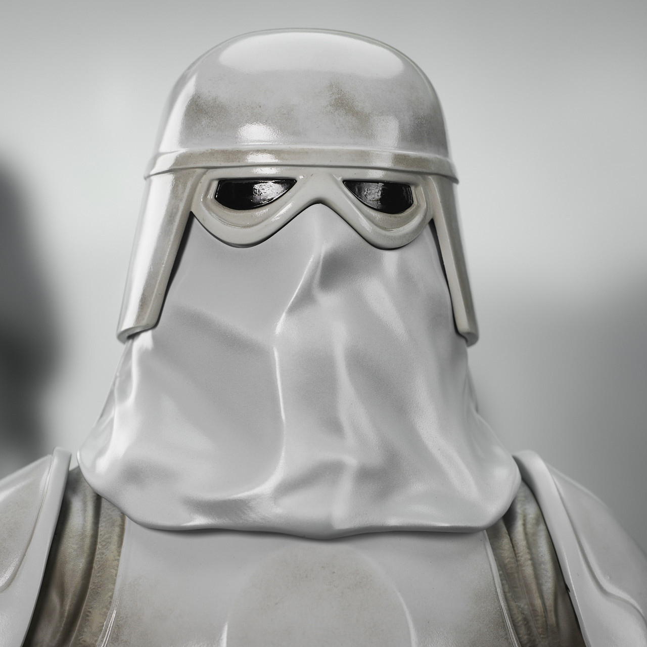 Bust Snowtrooper Legends in 3D in Star Wars The Empire Strikes Back