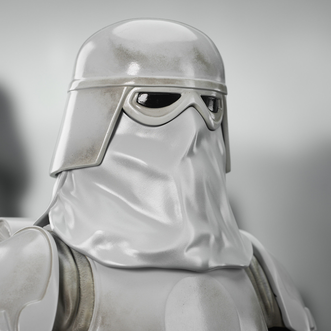 Bust Snowtrooper Legends in 3D in Star Wars The Empire Strikes Back