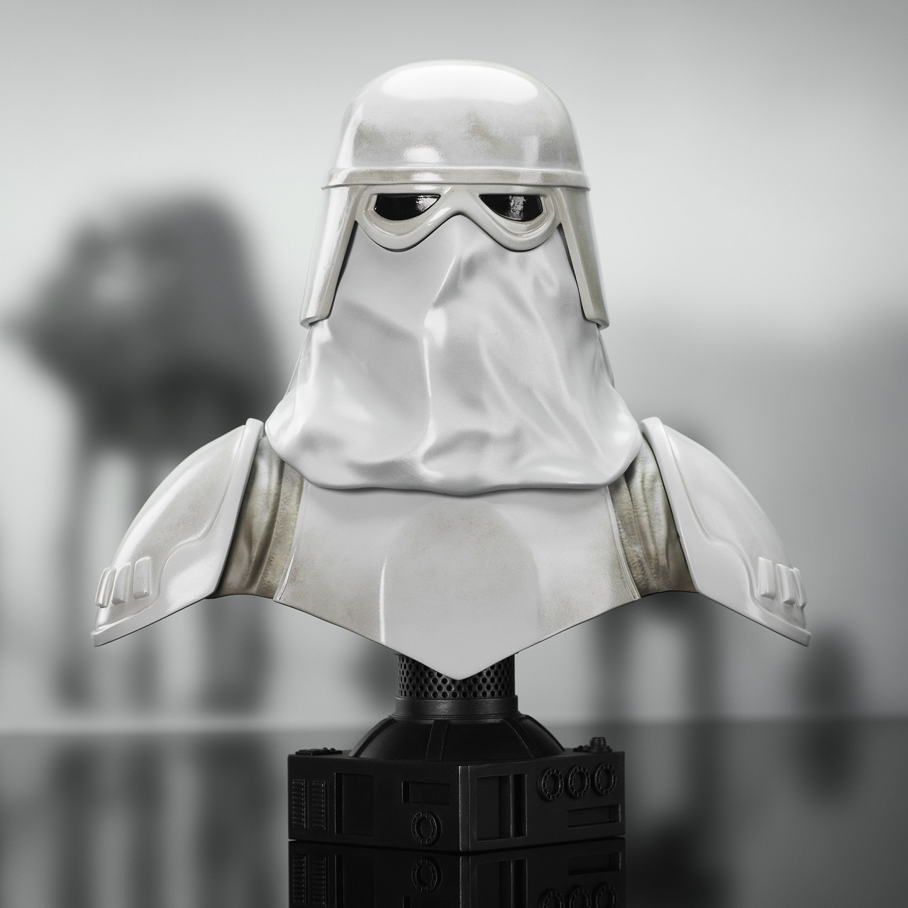 Bust Snowtrooper Legends in 3D in Star Wars The Empire Strikes Back