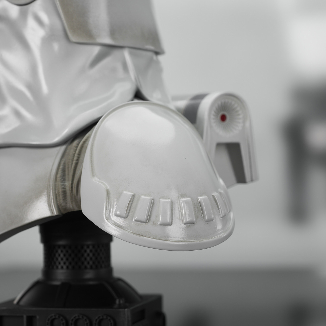 Bust Snowtrooper Legends in 3D in Star Wars The Empire Strikes Back