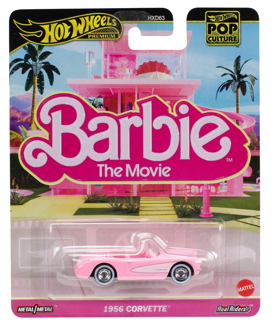 Carrinhos Hot Wheels Pop Culture 2025