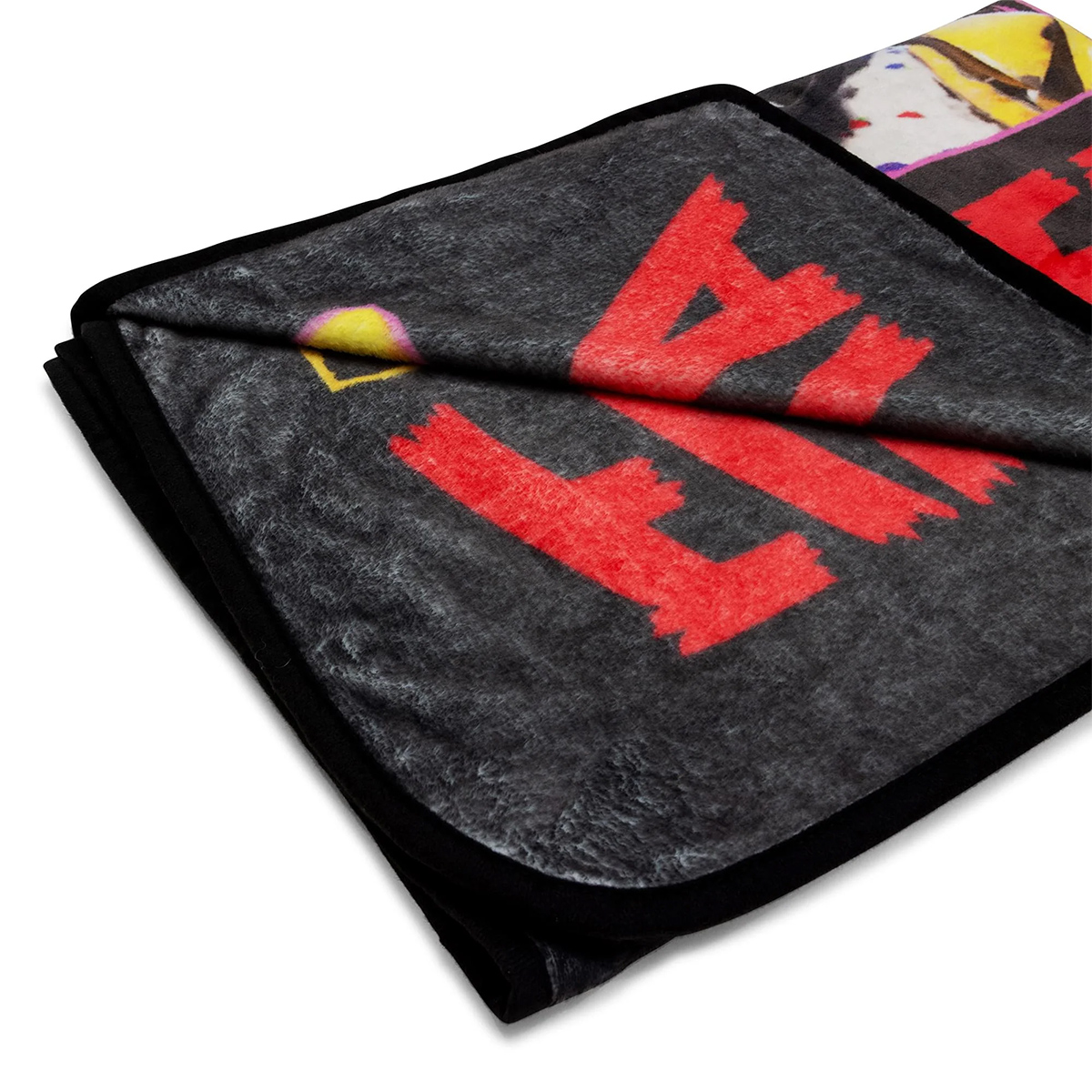 Five Nights At Freddy's Throw Blanket