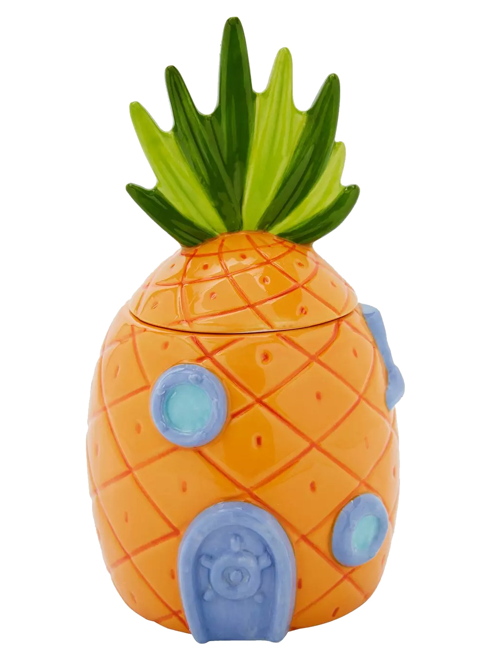 SpongeBob SquarePants “Pineapple House” Cookie Jar