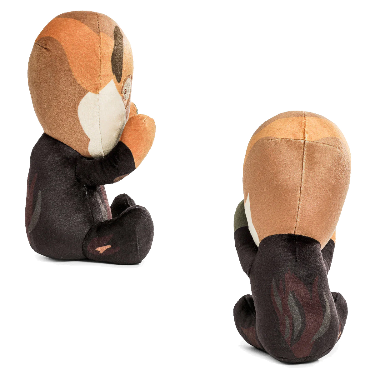 Phunny Plush Doll “The Scream” by Edvard Munch