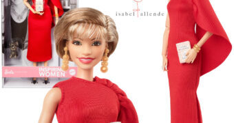 Barbie Inspiring Women: Isabel Allende, a Famosa Autora Sul Americana